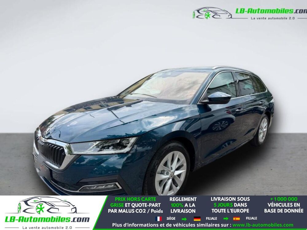 Octavia 1.5 TSI mHEV 150 ch BVA 2021 occasion 31850 Beaupuy