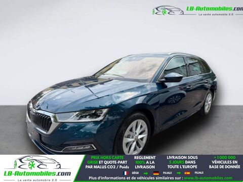 Skoda Octavia 1.5 TSI mHEV 150 ch BVA 2021 occasion Beaupuy 31850