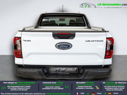 Ranger DOUBLE CABINE 2.0 205 CH BVA e-4WD 2023 occasion 31850 Beaupuy