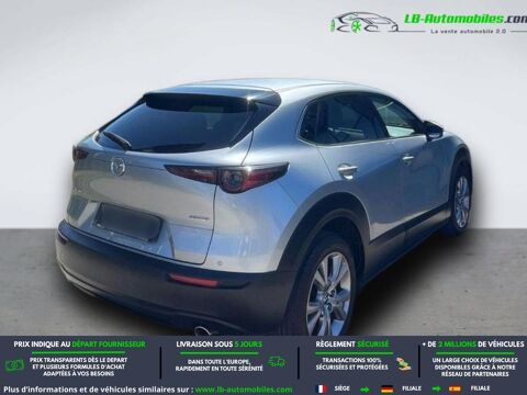 CX-30 2.0L e-SKYACTIV G M Hybrid 150 ch 4x2 BVM 2022 occasion 31850 Beaupuy