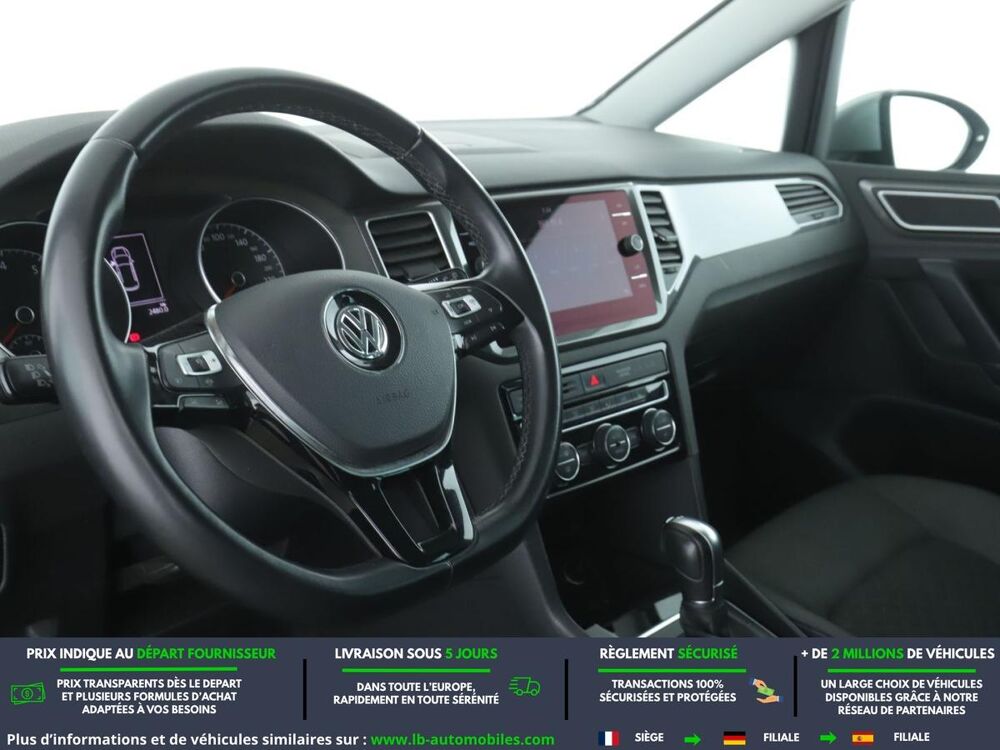 Golf 1.5 TSI 130 BVA 2019 occasion 31850 Beaupuy