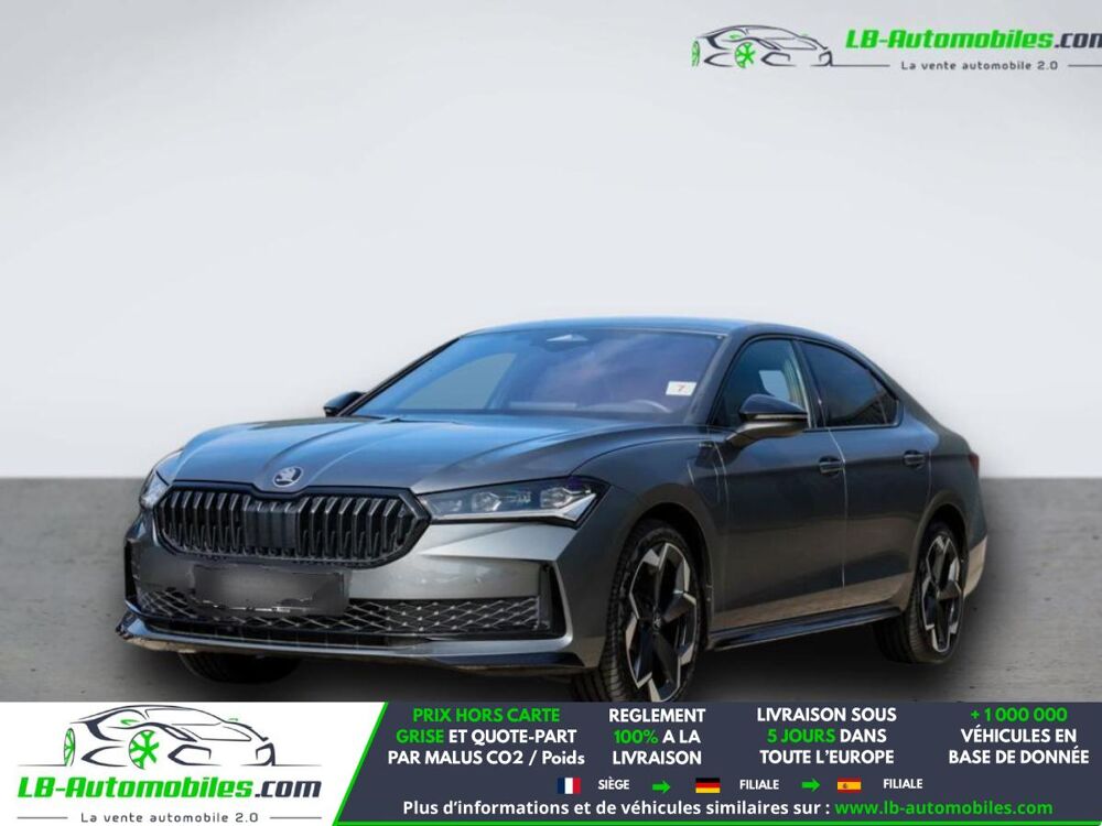 Superb 1.5 TSI mHEV 150 ch BVA 2025 occasion 31850 Beaupuy