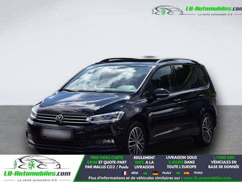 Volkswagen Touran 1.5 TSI EVO 150 BVA 7pl 2023 occasion Beaupuy 31850