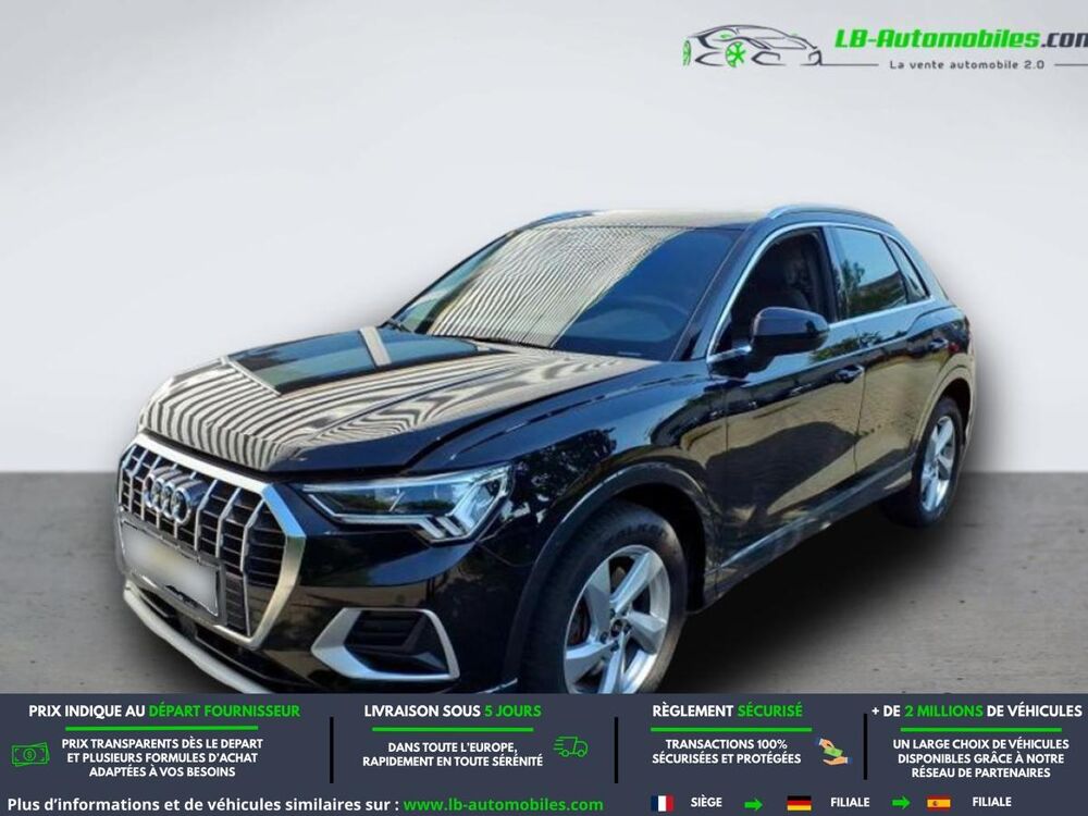 Q3 40 TDI 200 ch BVA Quattro 2022 occasion 31850 Beaupuy