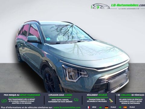 Kia Niro 1.6 GDi 183 ch PHEV BVA 2022 occasion Beaupuy 31850