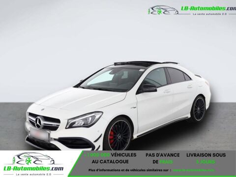 Mercedes Classe A CLA 45 AMG BVA 2018 occasion Beaupuy 31850