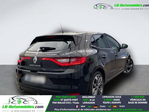 Megane IV TCe 130 BVA 2018 occasion 31850 Beaupuy