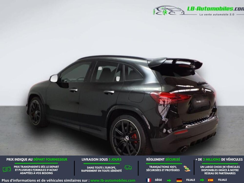 Classe GLA 35 AMG BVA 4Matic 2023 occasion 31850 Beaupuy