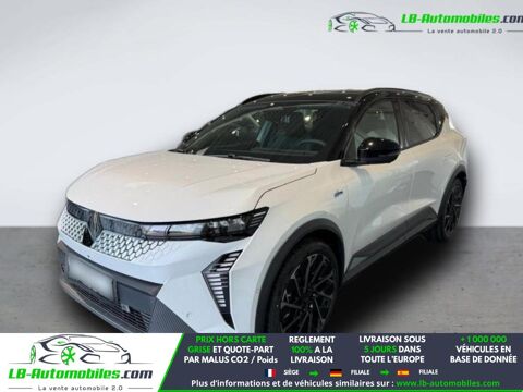 Annonce voiture Renault Scénic 51600 €