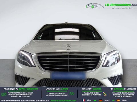 Classe S 63 2015 occasion 31850 Beaupuy