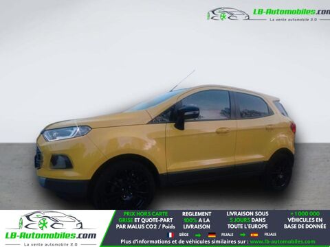 Ecosport 1.0 EcoBoost 125 2017 occasion 31850 Beaupuy