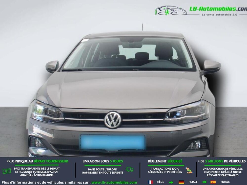 Polo 1.5 TSI EVO 150 S&S BVA 2020 occasion 31850 Beaupuy