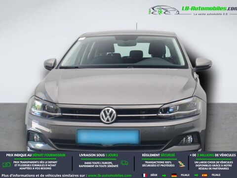 Polo 1.5 TSI EVO 150 S&S BVA 2020 occasion 31850 Beaupuy