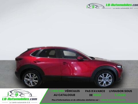 CX-30 2.0L SKYACTIV-X M Hybrid 180 ch 4x2 BVM 2020 occasion 31850 Beaupuy