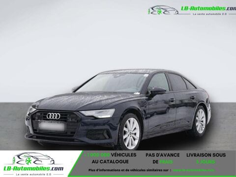 Audi A6 45 TDI V6 245 ch BVA Quattro 2021 occasion Beaupuy 31850