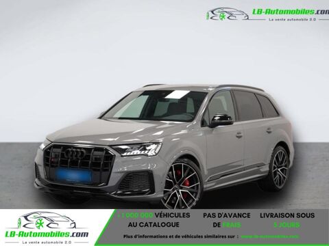 Audi SQ7 TFSI 507ch BVA Quattro 7pl 2024 occasion Beaupuy 31850