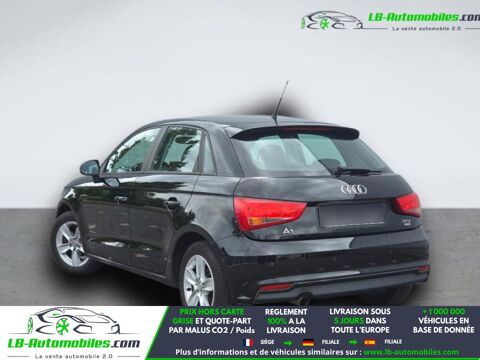 A1 1.0 TFSI 95 BVA 2018 occasion 31850 Beaupuy