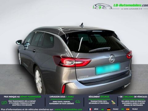 Insignia 2.0 Turbo 230 ch BVA AWD 2022 occasion 31850 Beaupuy