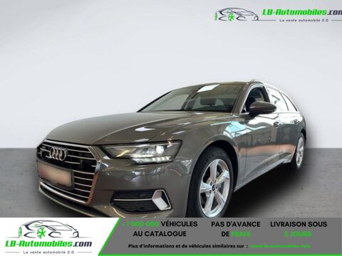 Audi A6 40 TDI 204 ch Quattro 2023 occasion Beaupuy 31850