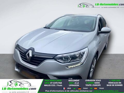 Renault Megane IV Estate TCe 140BVA 2020 occasion Beaupuy 31850