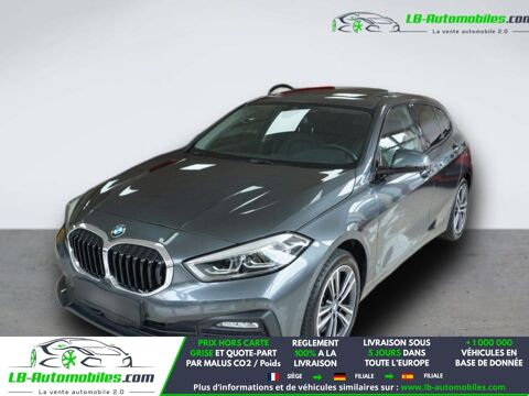 Annonce voiture BMW Série 1 24600 €
