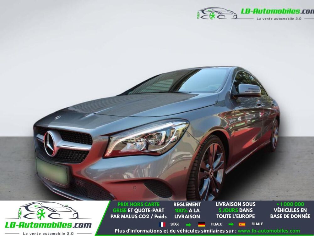 Classe A CLA 180 2018 occasion 31850 Beaupuy