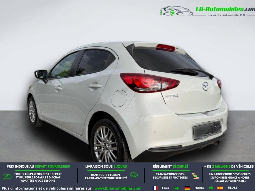 Mazda2 1.5L SKYACTIV-G 90ch 2020 occasion 31850 Beaupuy