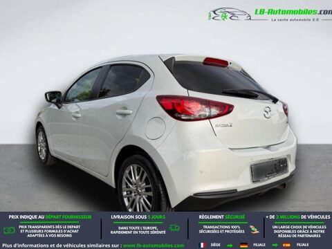 Mazda2 1.5L SKYACTIV-G 90ch 2020 occasion 31850 Beaupuy