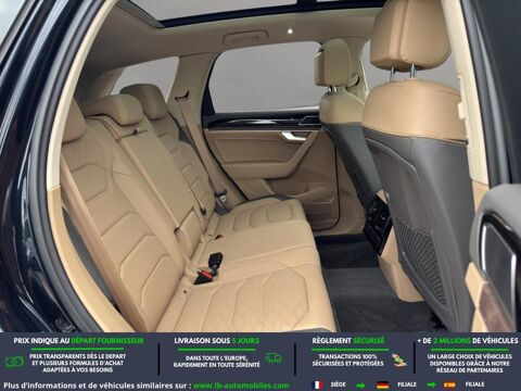 Touareg 4.0 TDI 421ch BVA 4Motion 2019 occasion 31850 Beaupuy