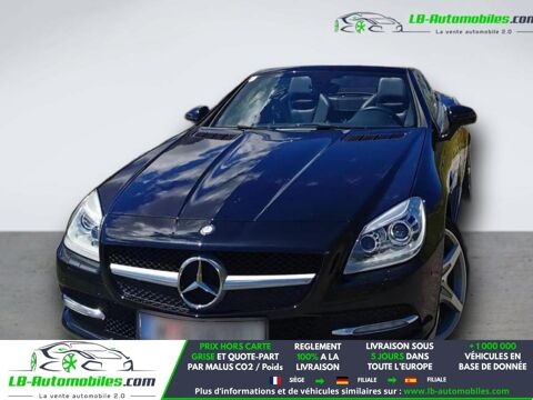 Mercedes SLK 200 BVA 2012 occasion Beaupuy 31850