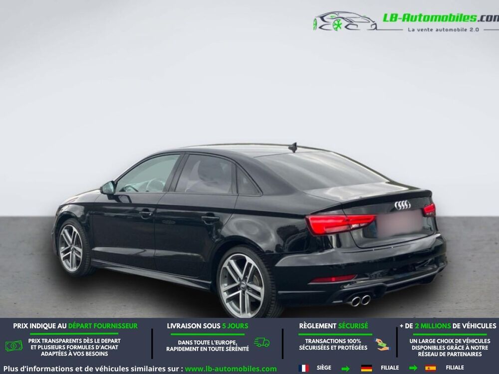 A3 35 TFSI Mild Hybrid 150 BVA 2020 occasion 31850 Beaupuy