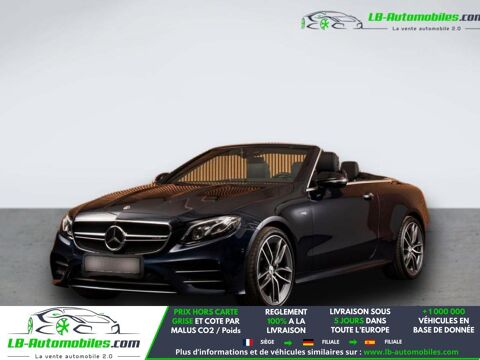 Mercedes Classe E 53 AMG BVA 2019 occasion Beaupuy 31850
