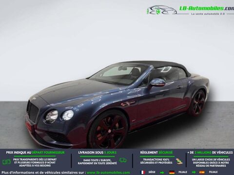 Annonce voiture Bentley Continental 119200 €