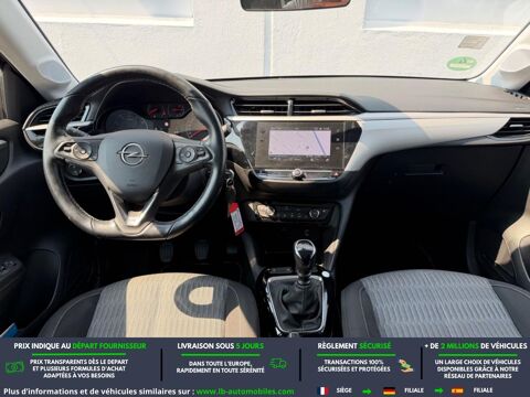 Corsa 1.5 Diesel 100 ch BVM 2021 occasion 31850 Beaupuy