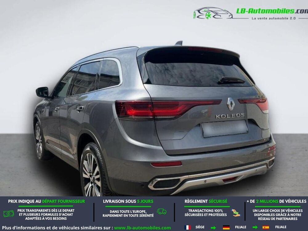 Koleos Tce160 BVA 4x2 2023 occasion 31850 Beaupuy