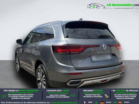 Koleos Tce160 BVA 4x2 2023 occasion 31850 Beaupuy