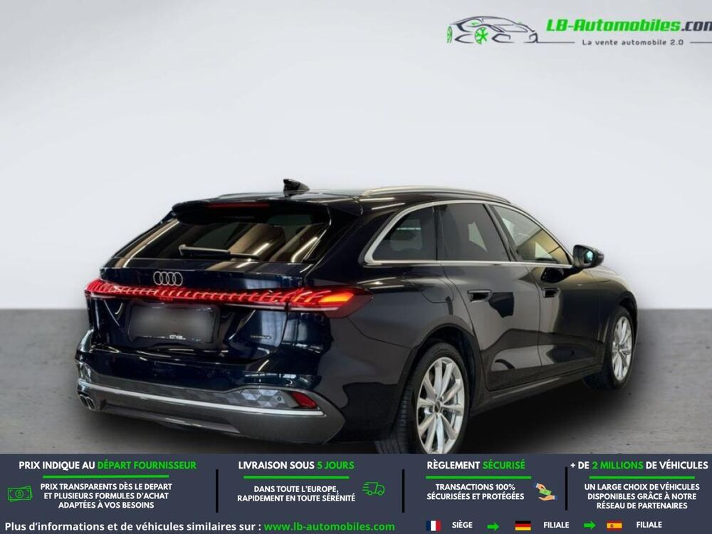 A5 40 TDI Hybride 204 BVA Quattro 2025 occasion 31850 Beaupuy