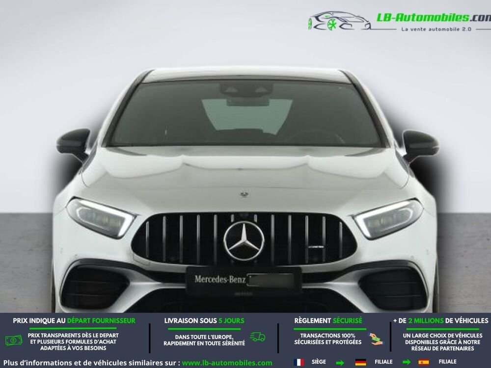 Classe A 45 Mercedes-AMG BVA 4-Matic 2020 occasion 31850 Beaupuy