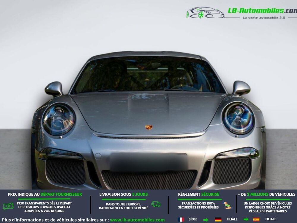 911 4.0i 500 PDK 2016 occasion 31850 Beaupuy