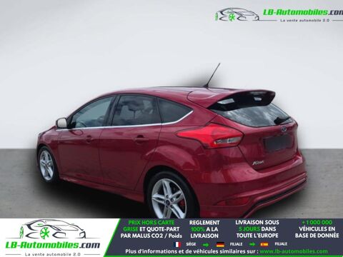 Focus 1.0 EcoBoost 125 BVM 2016 occasion 31850 Beaupuy