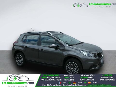 Peugeot 2008 1.2 PureTech 82ch BVM 2019 occasion Beaupuy 31850