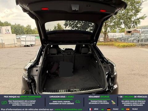 Cayenne GTS 4.0 V8 460 ch BVA 2022 occasion 31850 Beaupuy