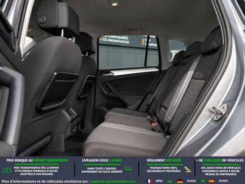 Tiguan 2.0 TSI 180 BMT BVA 4Motion 2017 occasion 31850 Beaupuy