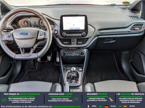 Fiesta ST 1.5 EcoBoost 200 ch BVM 2022 occasion 31850 Beaupuy
