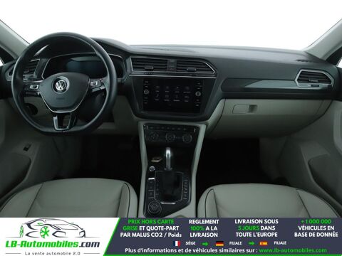 Tiguan Allspace 2.0 TSI 180 4Motion BVA 2018 occasion 31850 Beaupuy