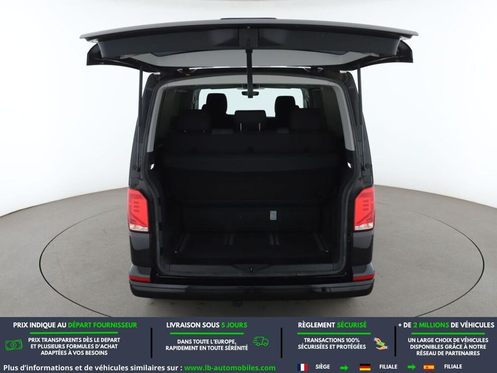 MULTIVAN 2.0 TDI 150 BVA 2020 occasion 31850 Beaupuy