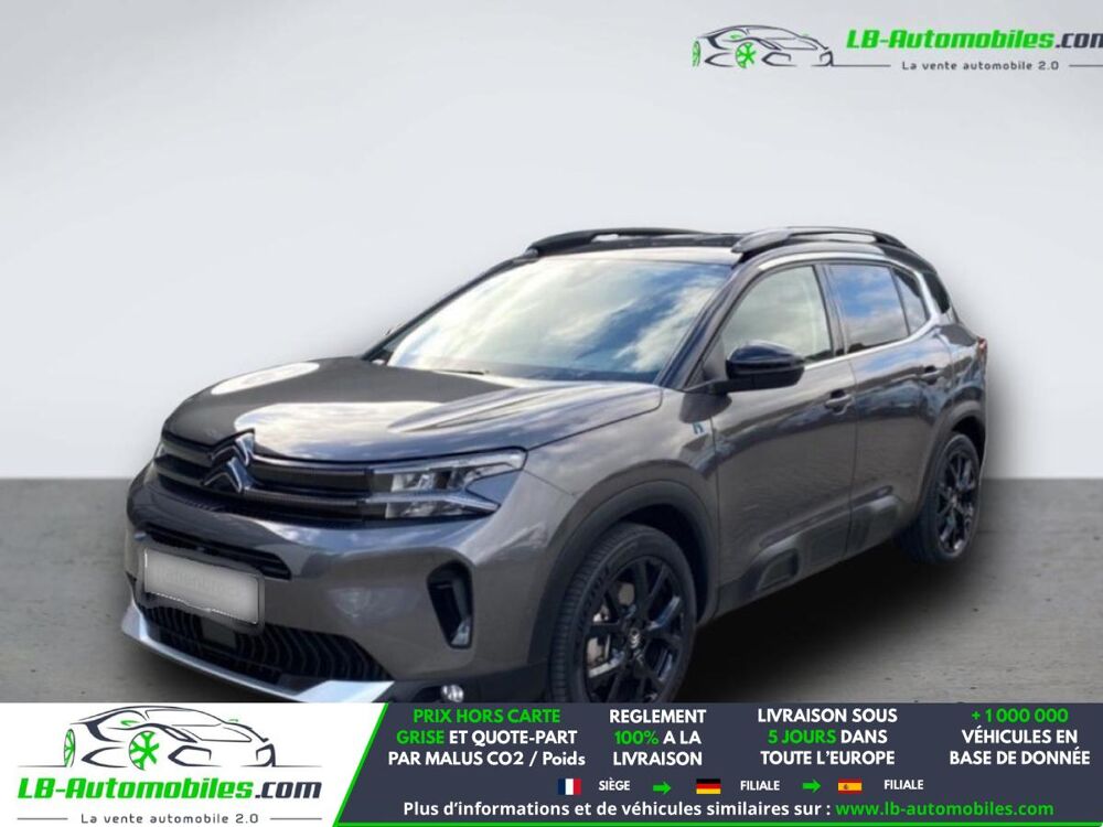 C5 aircross Hybride Rechargeable 225 BVA 2022 occasion 31850 Beaupuy