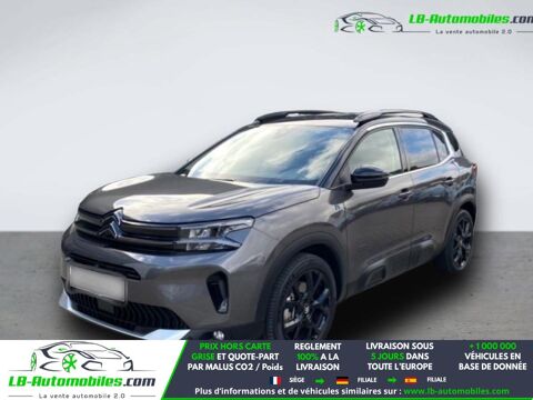 Annonce voiture Citroën C5 aircross 27100 €