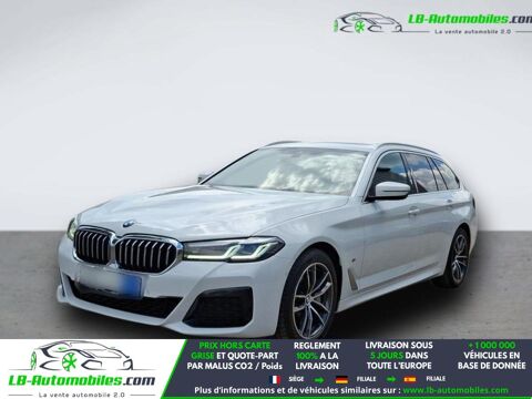 Annonce voiture BMW Série 5 51500 €