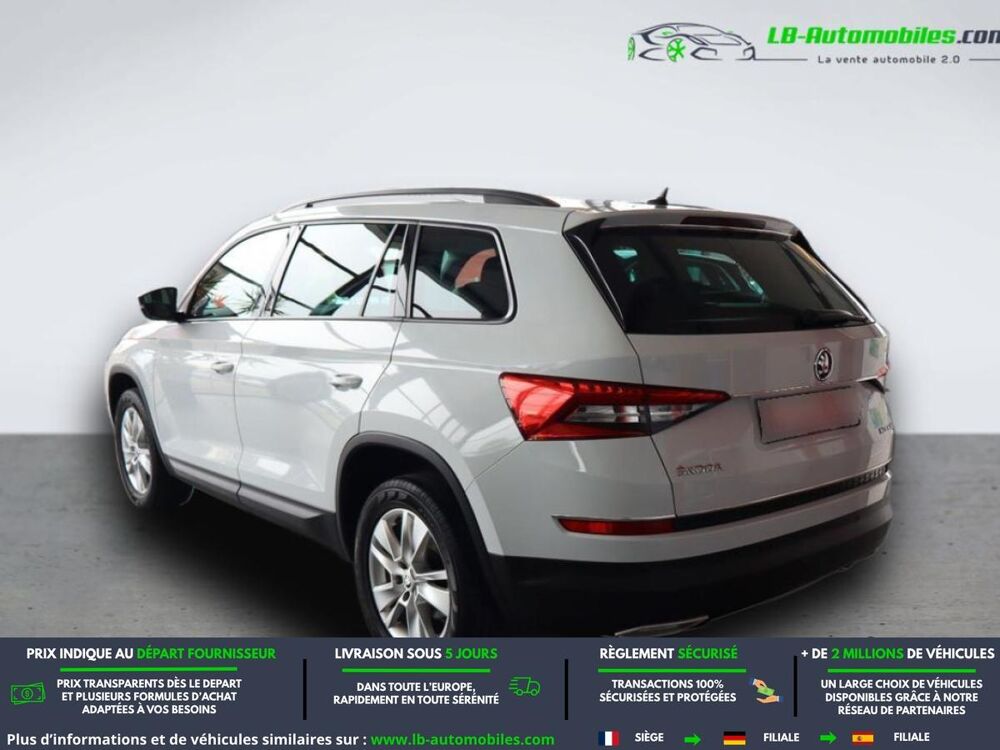 Kodiaq TSI 150 BVA 5pl 2019 occasion 31850 Beaupuy